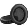 YunYiYi 1 paio di cuscinetti di ricambio per cuffie Sennheiser PC 323d g4me cuffie, paraorecchie, cuscinetti auricolari in schiuma