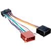 ACV CSB 456001 cavo di interfaccia e adattatore 16 pin ISO Multicolore