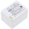 TECHTEK Batteria 5500mAh compatibile con [Ezviz] C3A sostituisce BL-BC-01