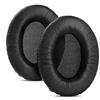 YunYiYi Cuscinetti di ricambio per auricolari Sennheiser HD447 HD457 HD477 HD497 HD497, colore nero