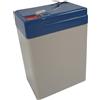 BatteryTrader Lervia Vaccum 6v 4.5ah Replacement Sealed Lead Acid Battery