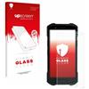 upscreen Pellicola Vetro per Zebra TC26