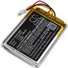 akku-net Batteria per Turtle Beach Ear Force Stealth 700 Cuffie da gioco, 3,7 V, Li-Polymer