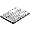 Cameron Sino CS-ZTV830SL Batteria 1850mAh compatibile con [ZTE] Blade G Lux, Kis 3 Max, V830, V830w sostituisce Li3818T43P3h695144