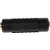 Vdaxvme Adattatore convertitore AUX stereo da femmina a femmina da 3,5 mm