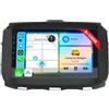 DISCORAMA AUTORADIO ANDROID 8/128GB PER ALFA ROMEO GIULIETTA 2014-2019 STEREO AUTO TOUCH 7″