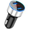LJJWIW Auto Caricabatterie per KIA Soul Spectra Sportage Stinger Stonic,Ricarica Rapida Caricabatterie,Presa Accendisigari USB Fast Charging Caricabatterie,Caricabatterie Rapido Accessori