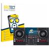 brotect Pellicola Vetro per Numark Mixstream Pro+ | Chiara Protezione Schermo Made in Germany Durezza 9H Anti-Graffio Glass Screen Protector