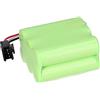 Akkuman.de Akkutechnik vom Fachmann Batteria 7,2 V 2000 mAh compatibile Tivoli PAL BT, PAL+, MA-4, PP-2