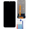 E-YIIVIIL Nuovo display di ricambio compatibile con Realme C21Y RMX3261 RMX3263 6.5 LCD Display Touch Screen Assembly con strumenti