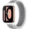 FYISWHO Traspirante Sport Cinturino per OPPO Watch 41mm, Nylon Bracciali Cinturini di Ricambio per OPPO Watch 41mm