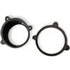 Electric House Cp Supporti Altoparlanti per Casse acustiche Auto Mercedes Classe A W168 Portiere Anteriori 165mm 1997>2004