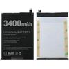 Audiosystem Batteria COMPATIBILE per Doogee COMPATIBILE con Y8 / X90 3400MaH BAT18783400 Ricambio Nuova