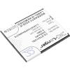 TCTK TECHTEK Batteria 2500mAh compatibile con [ZTE] Blade A31 2021 sostituisce Li3830T43P8H486375 FBA