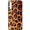 Mixroom - Cover Custodia Case In TPU Silicone Morbida Per Huawei P30 Lite Fantasia Leopardato Marrone M757