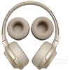 V-MOTA Cuscinetti auricolari compatibili con Sony WH-H800 WHH800 H.Ear ON 2 Mini cuffie audio Bluetooth senza fili, parti di ricambio per la riparazione (dorato)