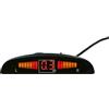 Dolphin Automotive Kit aggiornamento display Dolphin, trasforma un kit di sensori di parcheggio audio DPS400 in un kit DPS450 con display a LED