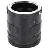 awstroe Tubi Set Completo di Prolunga Macro Tubo Adattatore Prolunga Macro Anello per Obiettivo Ravvicinato per Sony E Mount Camera per Estrema Fotografia Ravvicinata