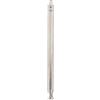 Tbest Antenna Telescopica Radiocomandata, 5 Sezioni, M3 Filettatura Maschio, per TV, Radio, Giocattolo Elettrico