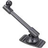 ULIJTH 17mm Testa Generale Adesivo Auto Del Telefono Del Basamento Del Basamento Forte Cruscotto Del Basamento Per Cruscotto Parabrezza