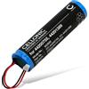 CELLONIC Batteria compatibile con Mares Genius Air, ICON, HD, 44200755