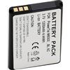 Fayerkar Batteria compatibile per Amplicomms PowerTel M6300 telefono cellulare smartphone (1200 mAh, 3,7 V, agli ioni di litio), DZ-57