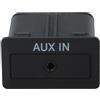 Gettimore Interfaccia audio AUX auto TD7466DFX per MAZDA Modelli CX 9 06 12, Per MAZDA 3 09 12, Per MAZDA 6 06 11 Installazione diretta, uso pratico
