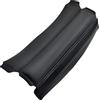 Cpolebev Kit Cuscino Fascia di Ricambio per QC35 QC35Ii QC25, Parti di Riparazione Cuffie Pad Fascia (Nero)