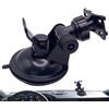 Generic Supporto da auto per fotocamera | Supporto per parabrezza - Angolo regolabile, sgancio rapido, accessori interni auto per parabrezza finestra