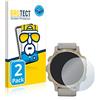 brotect Pellicola Copertura Completa per Garmin Descent MK2s 2 Pezzi - Full-Cover 3D Curvo