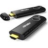 fairikabe Trasmettitore e ricevitore HDMI senza fili, extender HDMI portatile senza fili da 30 m, extender video e audio senza fili plug and play per streaming su monitor, proiettore computer portatile