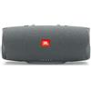 JBL Charge 4 - Speaker Bluetooth portatile, impermeabile, colore: grigio