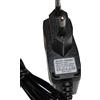 Generico Caricabatterie Charger Li-Ion 3S 12V 220V EU Plug DC5521 Caricabatteria per Batterie a Litio 11.1V - 12.6V Limited Charge