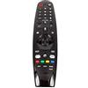 Calvas Nuovo AKB75375501 Originale per LG AN-MR18BA AEU Magic Telecomando con Voice Mate per Select 2018 Smart TV Fernbedienung