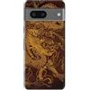 Innovedesire Chinese Dragon Case Cover Custodia per Google Pixel 7a