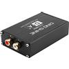 Dellx ES9018K2 DAC HIFI USB Sound Card Supporto per decodifica 32Bit 384KHz for Amplifier Home Theater