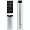 XINFUTE RC602S JUR5 adatto per TCL Android Voice TV Telecomando L65C2US 55X4US