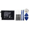 Audiosystem BATTERIA PER NOKIA LUMIA 1520 BV-4BW 3500MAH RICAMBIO PILA NUOVA, INCLUSO KIT MONTAGGIO BATTERIA