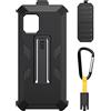 Ulefone Custodia multifunzione per smartphone Ulefone Armor X11 Pro Outdoor Smartphone senza contratto 2022