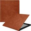 GOVTVA Custodia magnetica in pelle per tablet Onyx Boox da 7 pollici Go Color 7 (Gen II/Gen I 2025/2024)/Boox Go 7 B/W/Boox Page Cover ultra sottile leggera con auto sleep/wake e chiusura magnetica