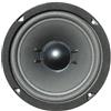 GK SOUND 1 CIARE CS160 subwoofer da 40+40 watt rms e 120+120 watt max da 6,5 16,5 cm 165 mm dvc doppia bobina 4+4 ohm ottimo per portiere auto o in cassa bagagliaio, 1 pezzo