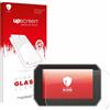 upscreen Pellicola Protettiva per Yamaha Tracer 9 GT+ 2025 Protezione Schermo Hybrid Glass - 9H Durezza