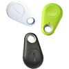 Bolwins H44S Mini Smart Bluetooth Anti--Lost Tracker Allarme Chiavi GPS + Batteria, Trovatore chiavi Key Finder, Allarme Reminder per Telefono Animali Portachiavi ecc.in Verde