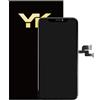 new net Display Hard OLED Compatibile con iPhone XS Modello A1920, A2097, A2098, A2099, A2100 Schermo Touch Screen YK Digitizer Parti di Ricambio Protezione
