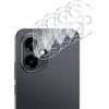 MGUEIAO [4 Pack Pellicola Protettiva Compatibile con Honor 400,Fotocamera Pellicola Protettiva,Pellicola Fotocamera,Anti-Graffio,Durezza 9H-Trasparente