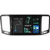 BXLIYER - [6G+128G, Octa-Core] - Android 15 Autoradio Per VW Sharan (2012-2018) Radio GPS Navigation - CarPlay Android Auto - Camera & MIC - DAB Volante 360-CAM Dual-Bnad WiFi - IPS 9 Pollice 2 Din