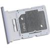 Generico Porta Scheda SIM di Ricambio per Xiaomi Redmi Note 14 5G, Viola