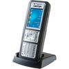 Mitel 632d v2 Telefono DECT Nero, Argento