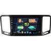 BXLIYER SXAUTO『Built-in 4G LTE/DAB』Android 14-6G+128G Autoradio Per VW Sharan (2012-2018) - CarPlay/Android Auto - Camera + MIC - Daul Band WIFI Fast-boot Volante 360-CAM HDMI DSP - 2 Din QLED 9 Pollici