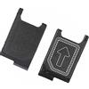 AFFARIELETTRONICA Compatibile con Sony Xperia Z3 COMPACT D5803 Slot slitta PORTA NANO SIM alloggio SCHEDA VASSOIO